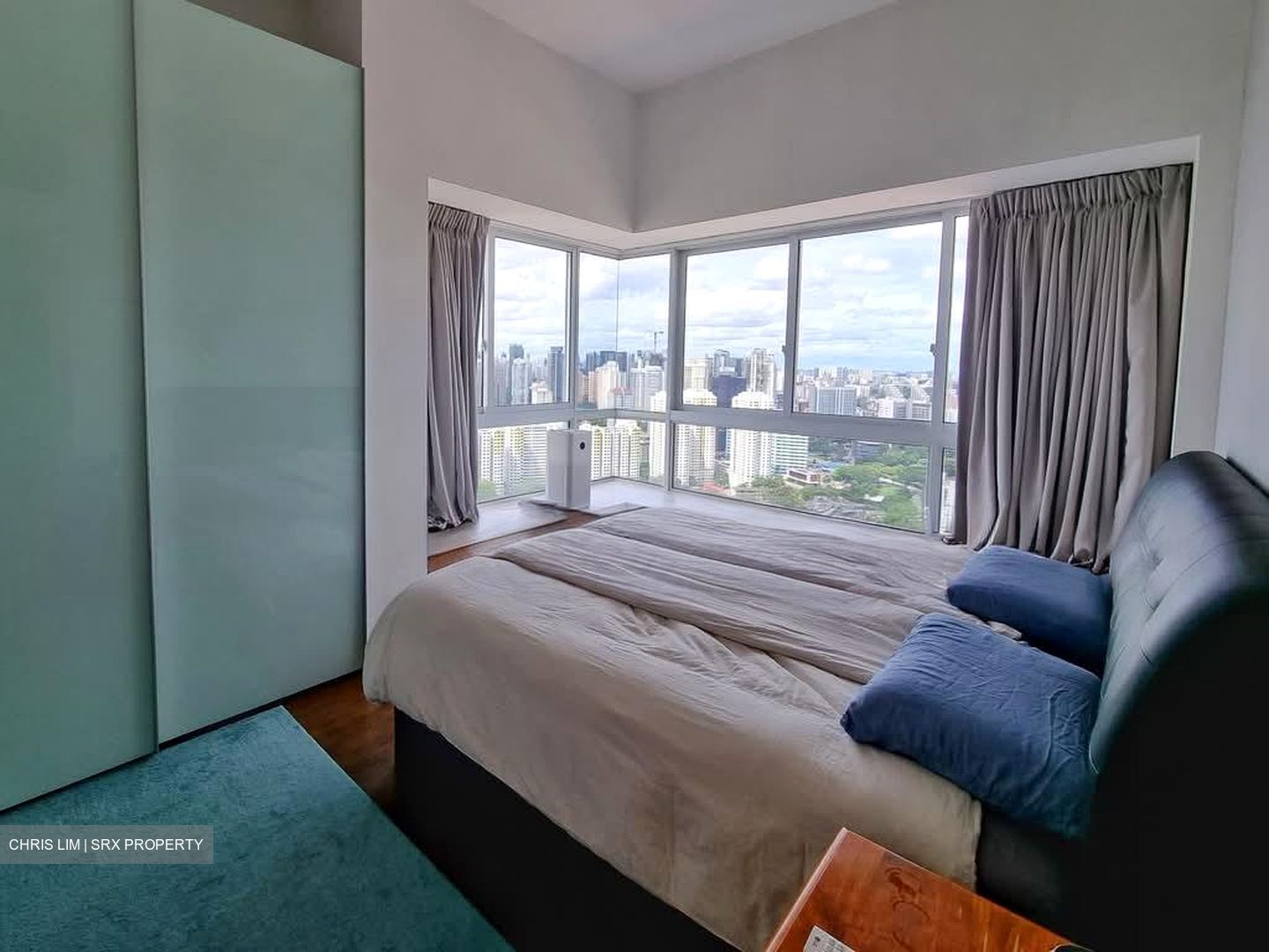 The Regency At Tiong Bahru (D3), Condominium #558847171
